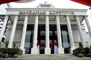 Jelang Sidang Sengketa Pilpres, Polisi Tingkatkan Pengamanan Hakim MK